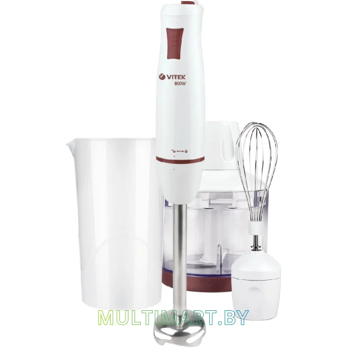 Погружной блендер Vitek VT-8522 W